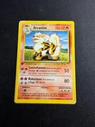 Arcanine - 23/102 - Base Set - 1st Edition - ITA Italian Pokemon Card