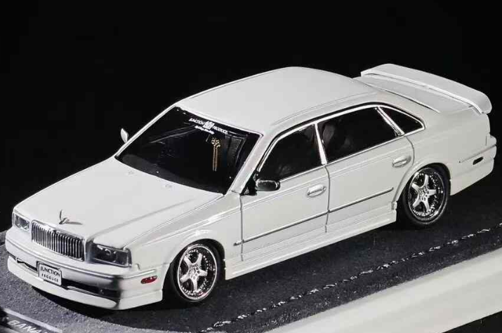 MK Miniatures 1/64 President VIP Suzhou GT Show 2026 Limited Model