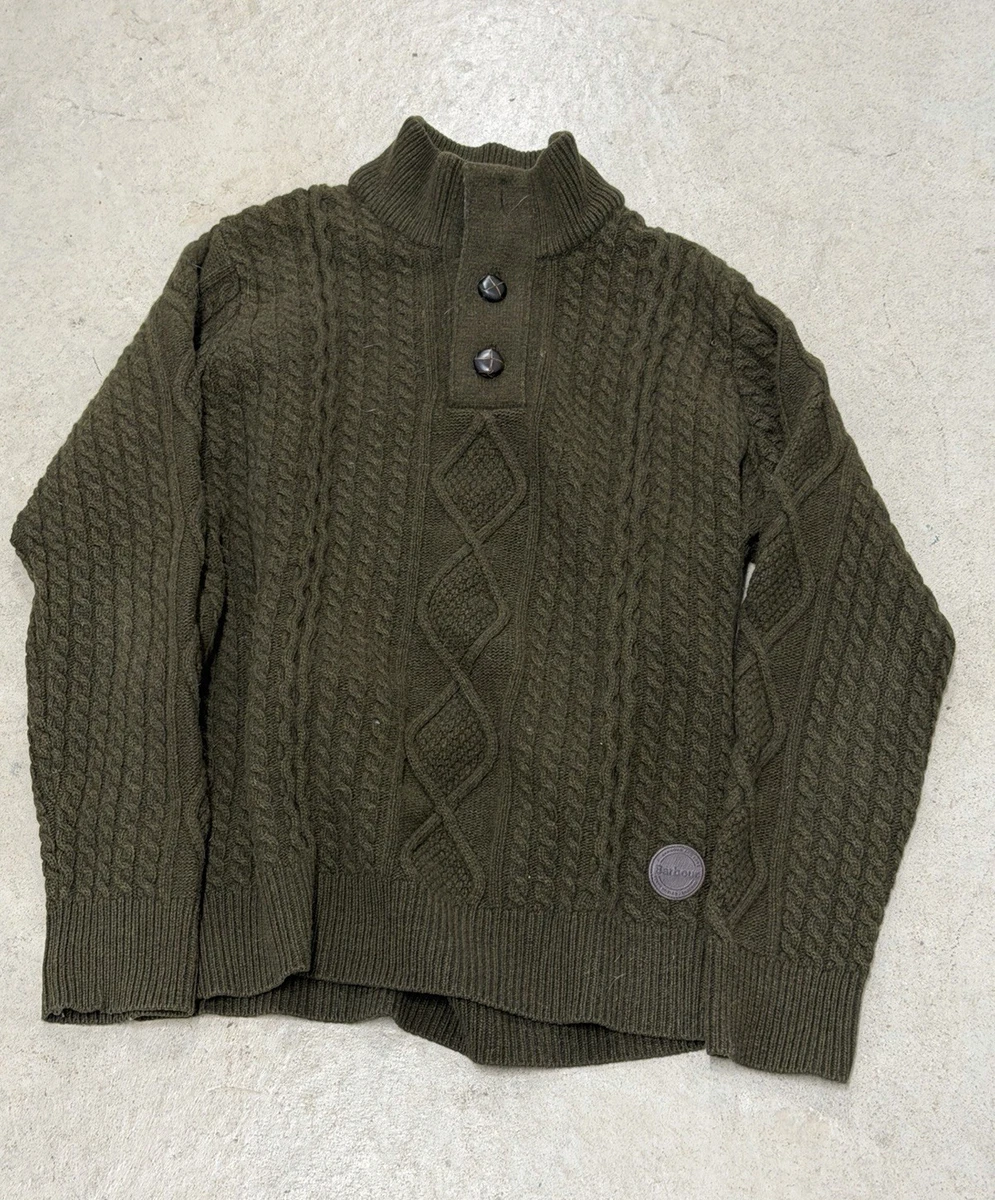 バブアー Barbour Men's Sweaters for sale | eBay