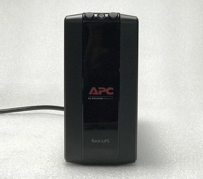 APC Back-UPS BX850M Compact Tower 850VA 120V AVR  LCD 8 NEMA outlets (4 surge)