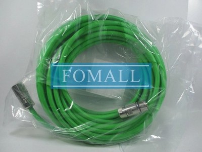 1Pcs New For Encoder Signal Feedback Connection Cable 18M 6FX8002-2CA34-1BJ0