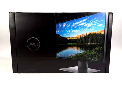 Dell 25'' Inch Ultra Sharp QHD LED Computer Monitor U2518D 60Hz IPS HDR10 USB 3.0