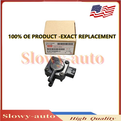 #ad New Exhaust Differential Pressure Sensor for 8 97359985 2 Isuzu NPR OEM US $136.00