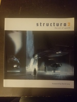 Structura2: The Art of Sparth Softcover  Book