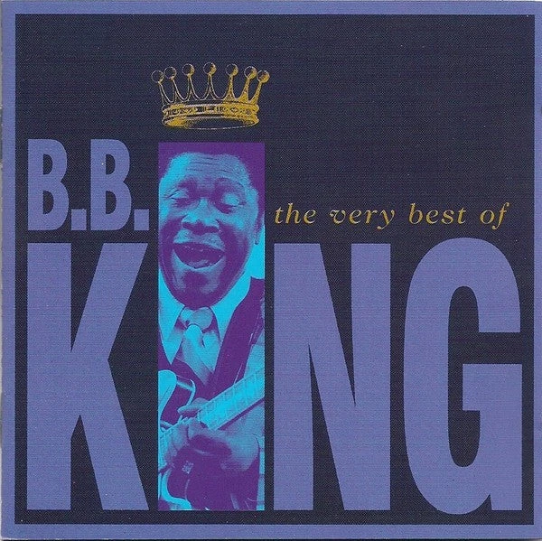 B.B. King CD_ The Very Best Of B. B. King , Album - Photo 1/3