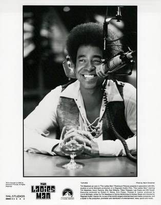 Tim Meadows Leon Phelps Silver Gelatin Print The Ladies Man Movie Publicity