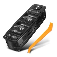 Master Power Window Switch Driver Side Replacement for Mercedes-Benz GL320