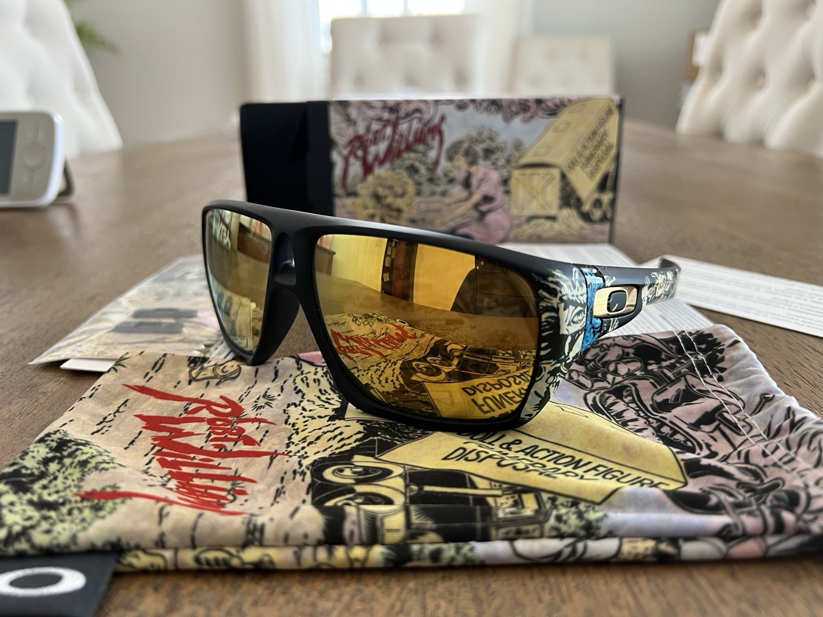 Oakley Robert Williams Dispatch Limited Edition - image 3