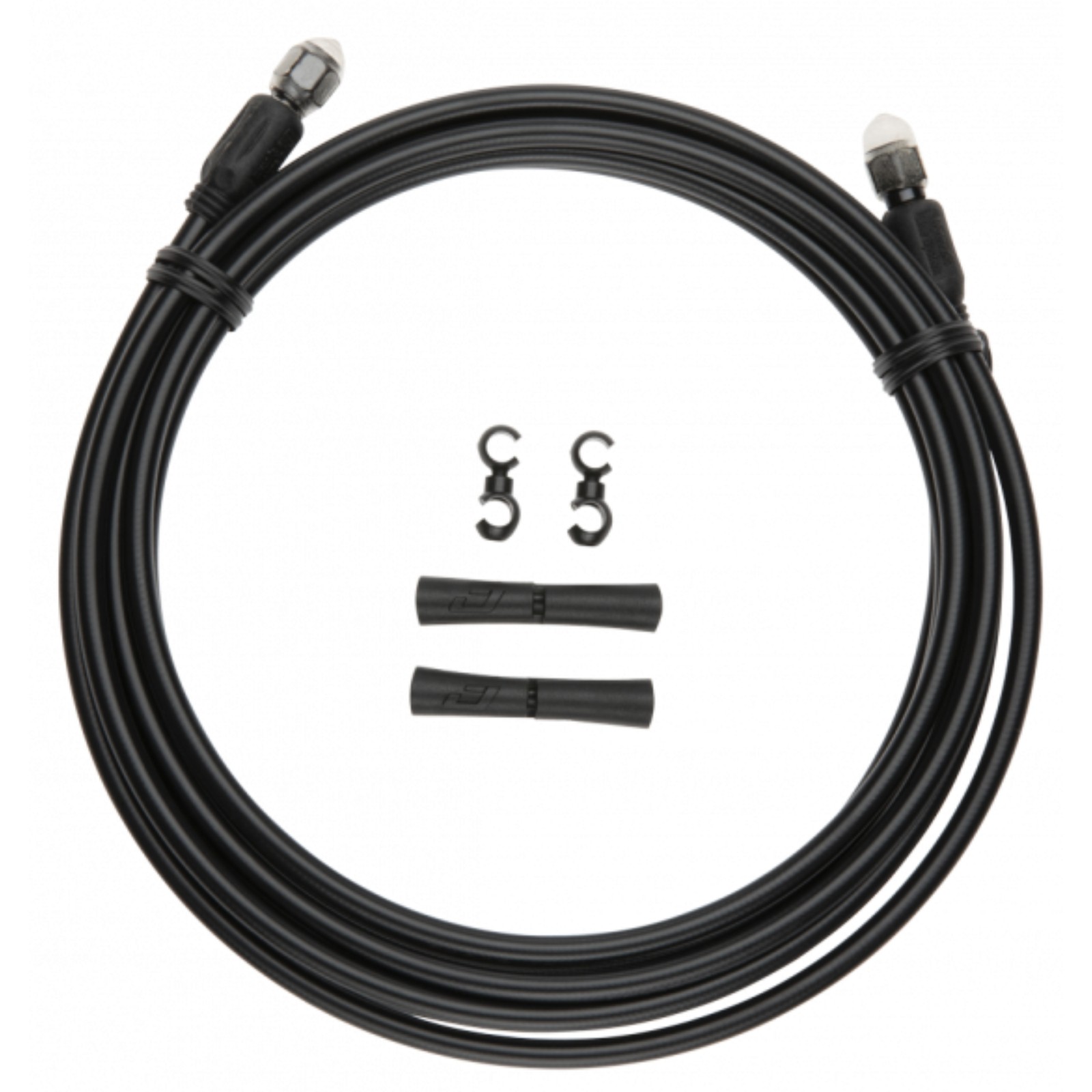Jagwire Pro Hydraulic Bike Brake Hose Kit - Stealth (Universal With Quick Fit)