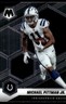 Michael Pittman Jr. 2021 Panini Mosaic #93 Colts NFL READ FREE SHIP AutographDen