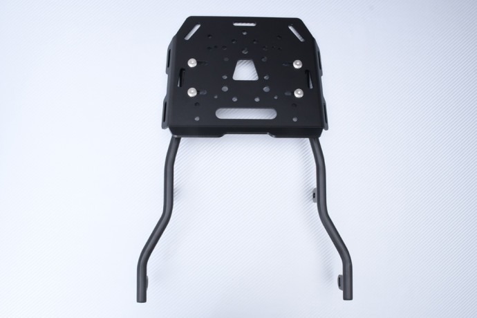 Support bagage KTM Duke 250 résout le manque de rangement moto