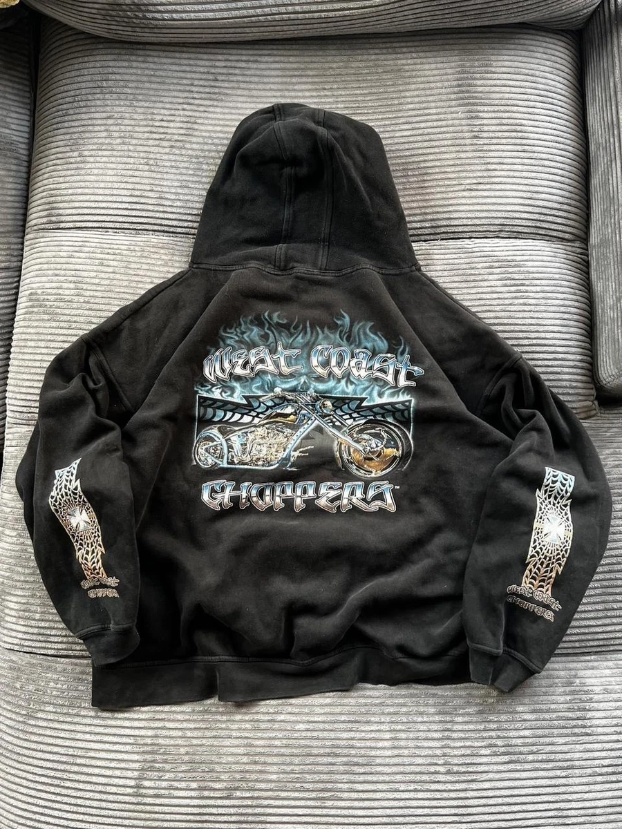West Coast Choppers Hoodies & Sweatshirts for Men for Sale | Shop