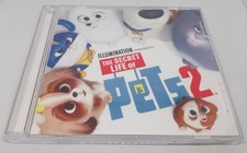The Secret Life Of Pets 2 DVD Illumination 2019