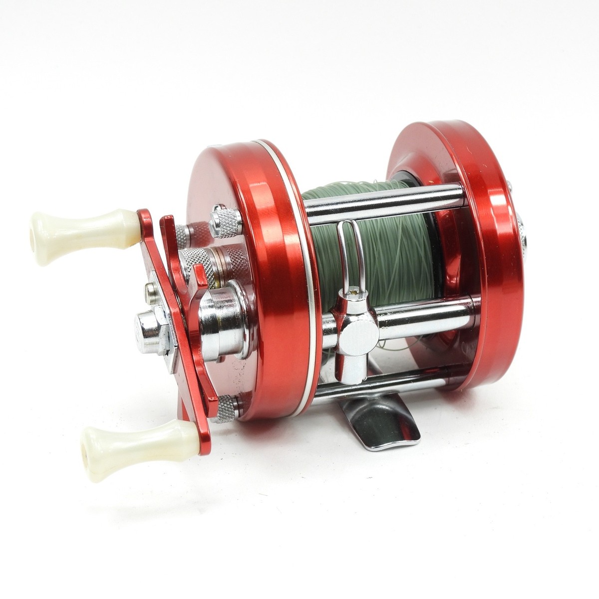 Abu Garcia Ambassadeur 5000 Fishing Reel. Made in Sweden. W/ Box