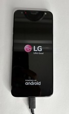 LG Journey LTE L423DL TracFone Smartphone Powers On Needs SIM Card Tested