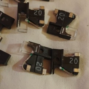 Bussmann GMT Cartridge Fuses 1-20A Current-Limiting for Control Equipment Panels