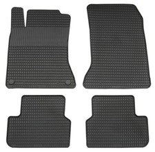 Gummifu&szlig;matten Original Sch&ouml;nek f&uuml;r Mercedes W246 B-Klasse 2019 4-teiliges Set