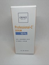 Obagi Professional-C Serum 10 Vitamin C Antioxidant 1 oz / 30 ml NIB Authentic