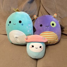 Miscellaneous Small Squishmallows