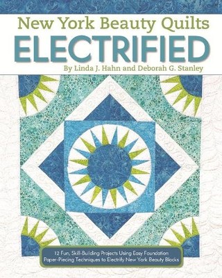 Linda J. Hahn Deborah G.  New York Beauty Quilts Elec (Taschenbuch) (US IMPORT)