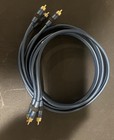 3 RCA Stereo Cable 6’ — photo 1