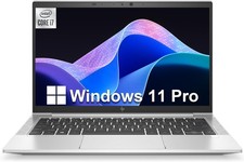 HP EliteBook 830 G8 13.3" - 11th Core i5-1145G7, 16GB RAM, 512GB SSD, Window 11P