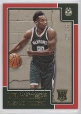 2015-16 Panini NBA Hoops Rookies Red 65/299 Rashad Vaughn #269 o6n