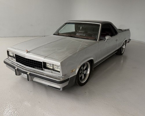 1985 Chevrolet El Camino