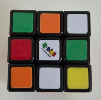 Rubik's Cube 3 x 3 Classic Problemlösungswürfel