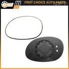 Mirror Glass Driver & Passenger Side Fit For 2004-10 CHRYSLER PT CRUISER LH+RH