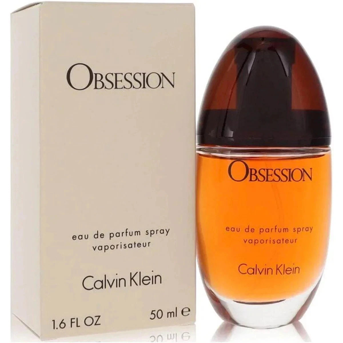 Calvin Klein Obssesion Men's Eau de Parfum Spray - 1.7oz