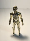 Vintage Star Wars C-3PO 1977 Figure 100% Complete - Hong Kong
