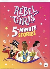 Rebel Girls 5-Minute Stories by Rebel Girls H...