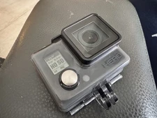 GoPro HERO Action Camcorder - Gray - Lightly Used
