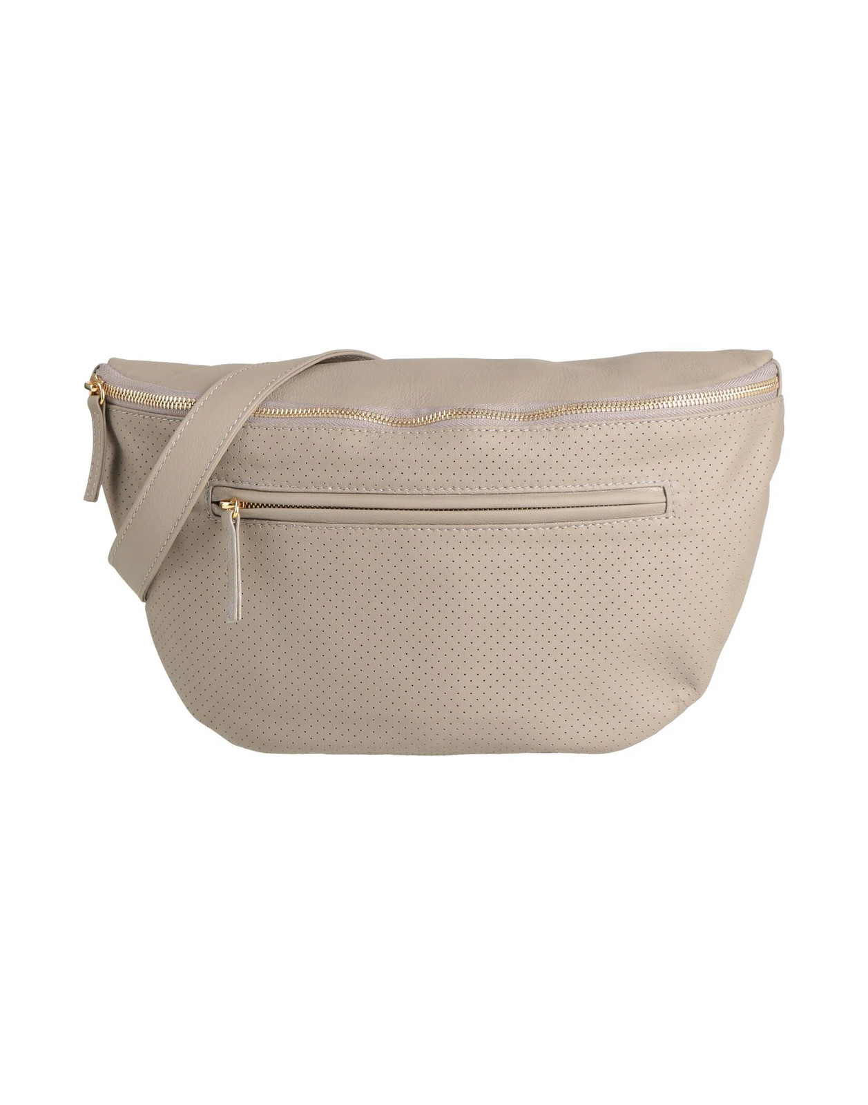 Eleventy - Men - Leather Cross-body bag - Grey 239590₽