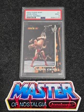 2002 Fleer Royal Rumble JOHN CENA PSA 9 Rookie RC #7 WWF HOF WWE Wrestling