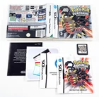 POKEMON PLATINUM COMPLETE CIB 2009 PAL UK Authentic Nintendo DS Tested