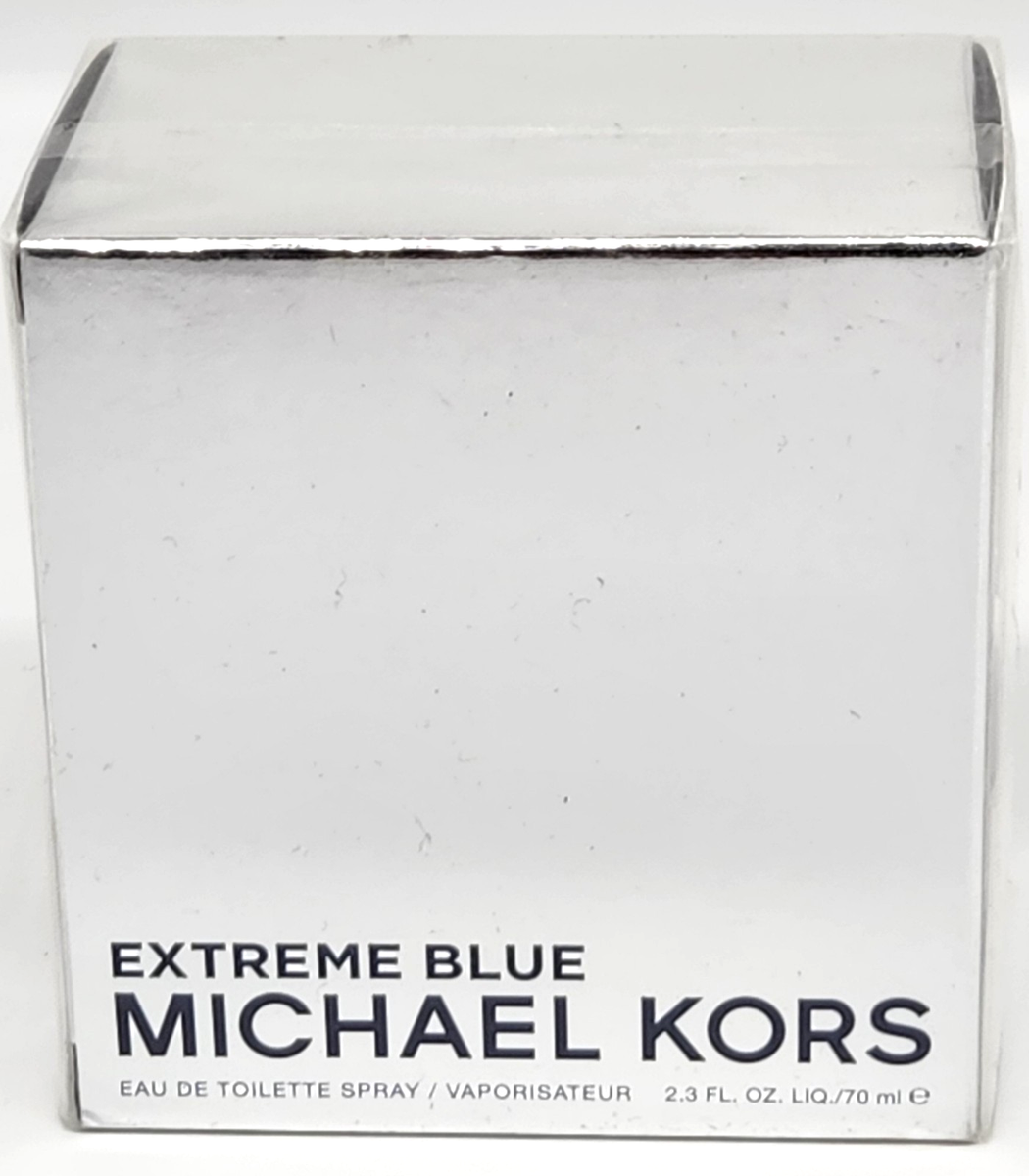 Michael Kors Extreme Blue For Men Eau de Toilette Spray 2.3 fl oz