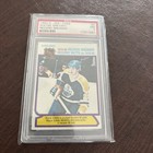 1980-81 O-Pee-Chee #3 Wayne Gretzky Record Breaker PSA 7 NM-Mint Wknd Sale