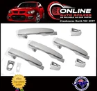 Chrome Door Handle SET x4 fit Holden VE WM Statesman SS SSV SV6 Commodore grab
