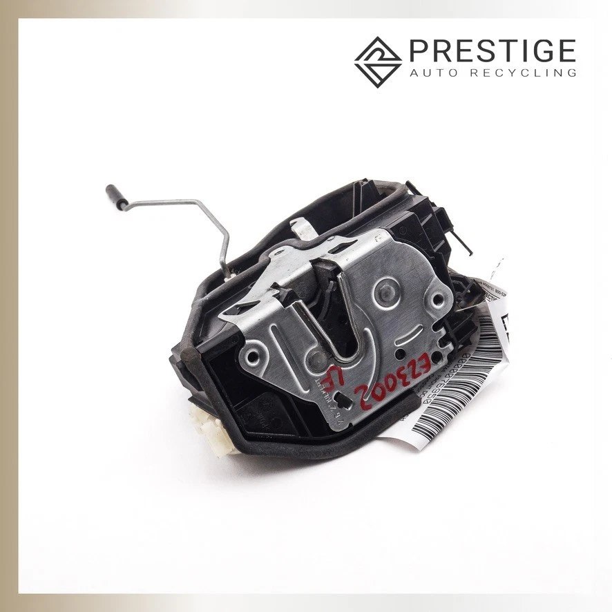 Actuador de cierre de puerta delantero izquierdo BMW X1 X3 X5 M3 M4 M5 2012-2015 51217229461 Foto 2 de 4