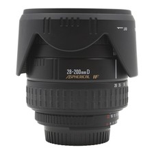 Sigma DL Hyperzoom Asph. IF 28-200Mm 3.5-5.6 D Macro Pour Nikon AF