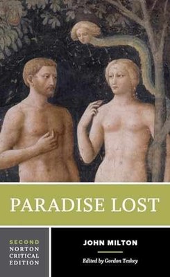 Paradise Lost: A Norton - Paperback, by Milton John; Teskey - Acceptable n