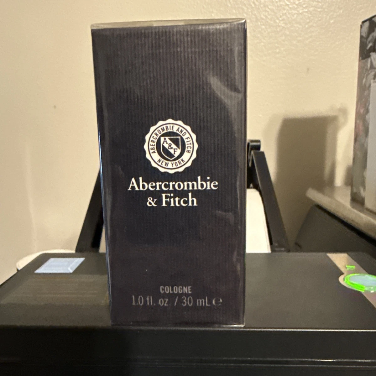Abercrombie & Fitch Cologne Spray Eau de Cologne Fragrances for