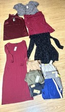 NWT RANDOM TARGET CLOTHES LOT OF VARIOUS SIZES Resellers Wholesale11pc MSRP 300 