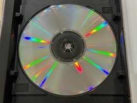 Street Fighter: The Movie (Sega Saturn 1995) Complete w Manual + Reg Card CD-EX