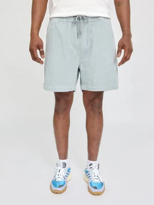 Mazine Cord Beach Short Peral Blue (blau) - Bild 1 von 4