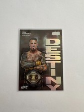 2025 Topps Stadium Club UFC Tom Aspinall Destiny Insert