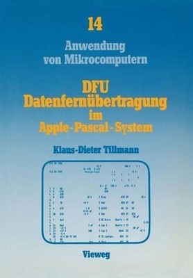 DF, Datenfernbertragung im Apple-Pascal-System by Klaus-Dieter Tillmann (German)