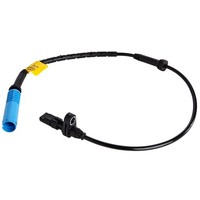 Sensor Raddrehzahl 2-Polig Hallsensor 545 Mm Kabel Hella FüR BMW X5
